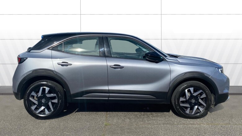 Vauxhall Mokka 1.2 Turbo 100 Elite Premium 5dr Petrol Hatchback